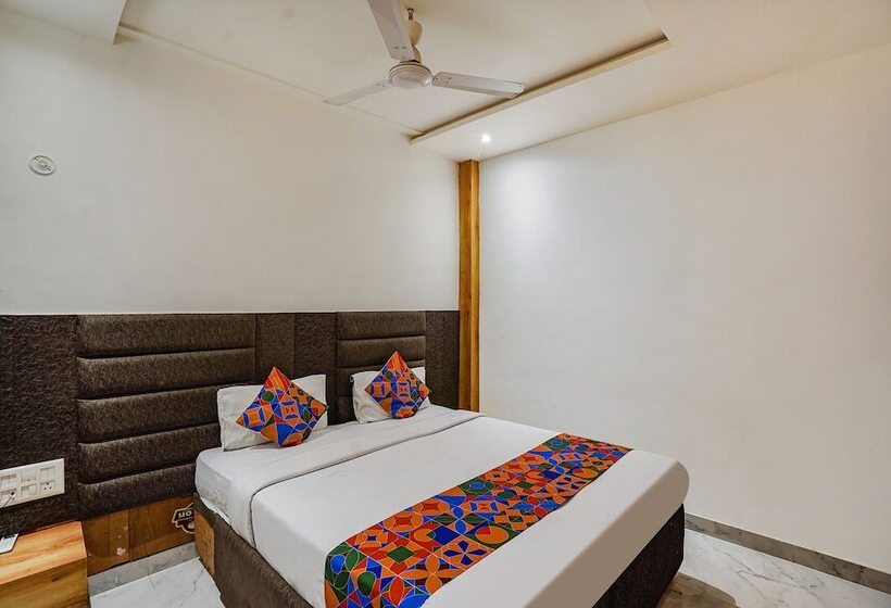 Номер Deluxe, Fabhotel Rv Palace