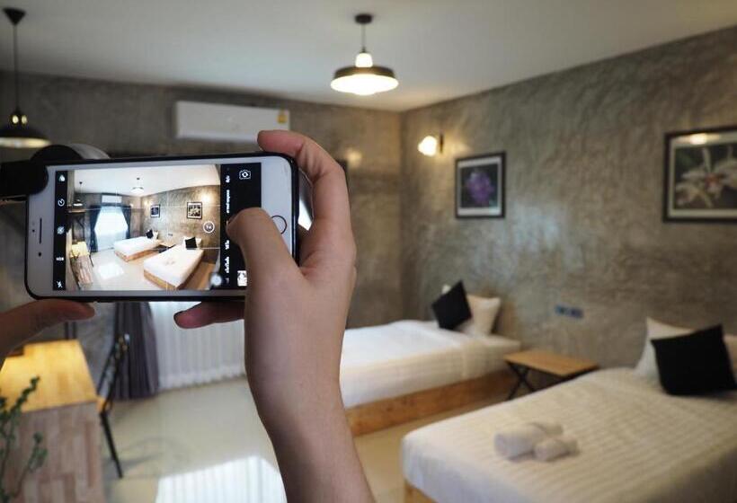 Номер Стандарт, A Day Inn Lamphun