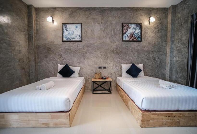 Номер Стандарт, A Day Inn Lamphun