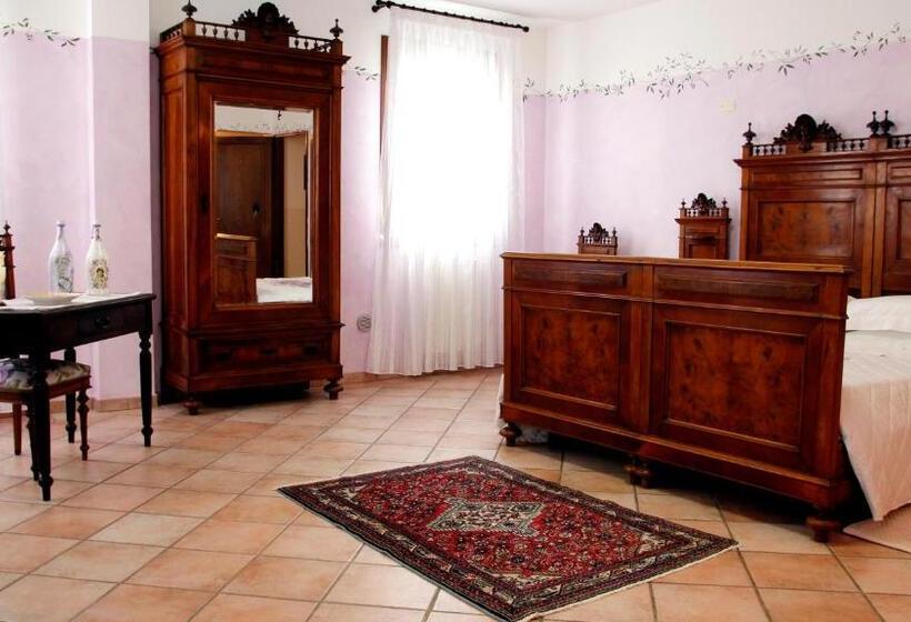 Люкс, Agriturismo Forzello