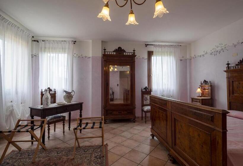 Люкс, Agriturismo Forzello
