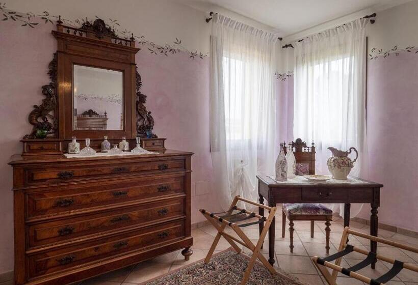Люкс, Agriturismo Forzello