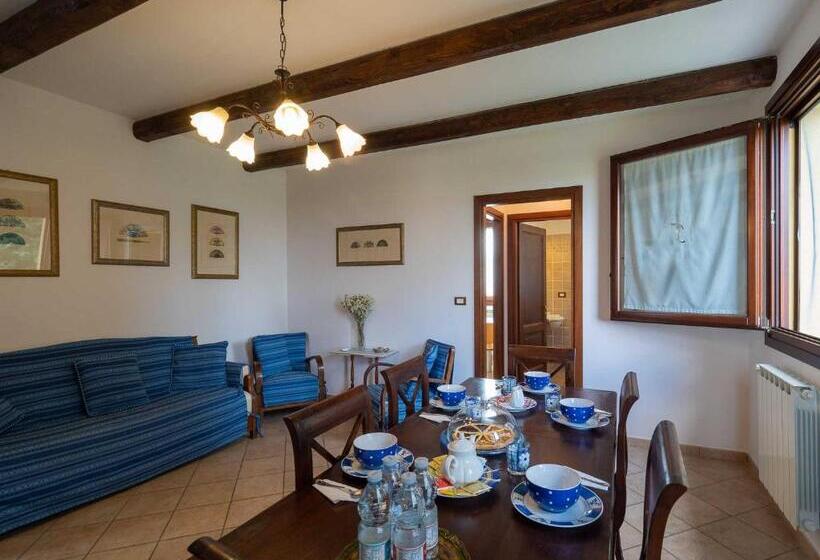 Апартаменты 2 Спальни, Agriturismo Forzello