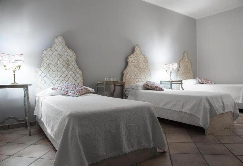 Номер Дюплекс, Agriturismo Forzello