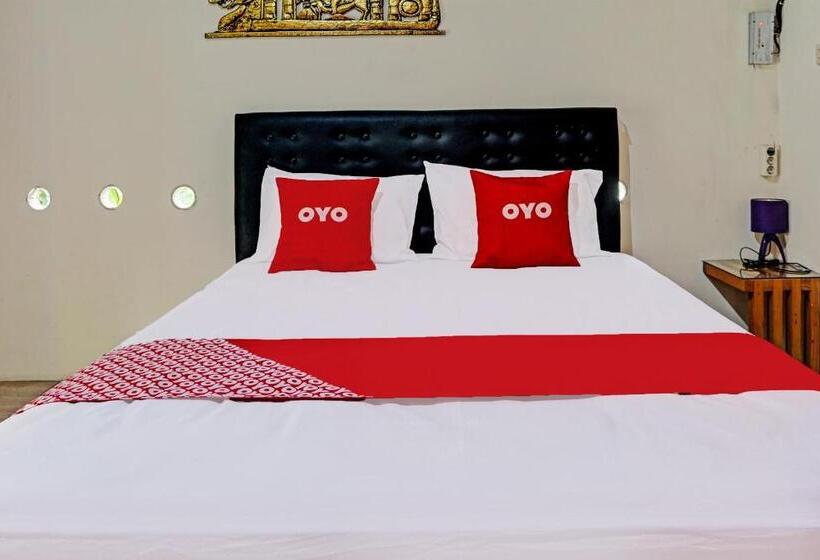 스탠다드 룸, Candi Candi Ubud Syariah By Oyo