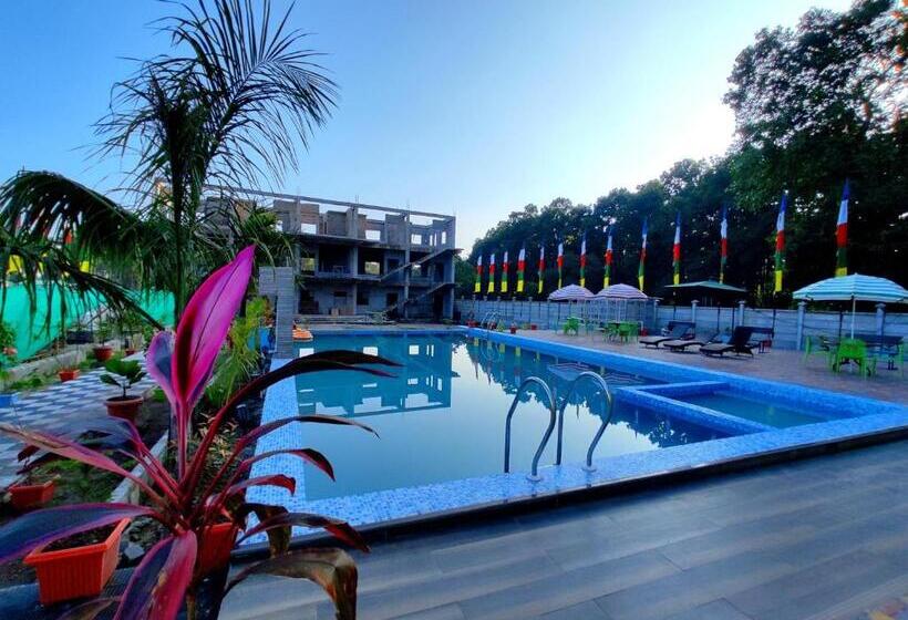 Трехместный Номер Deluxe, Green Vista Resort