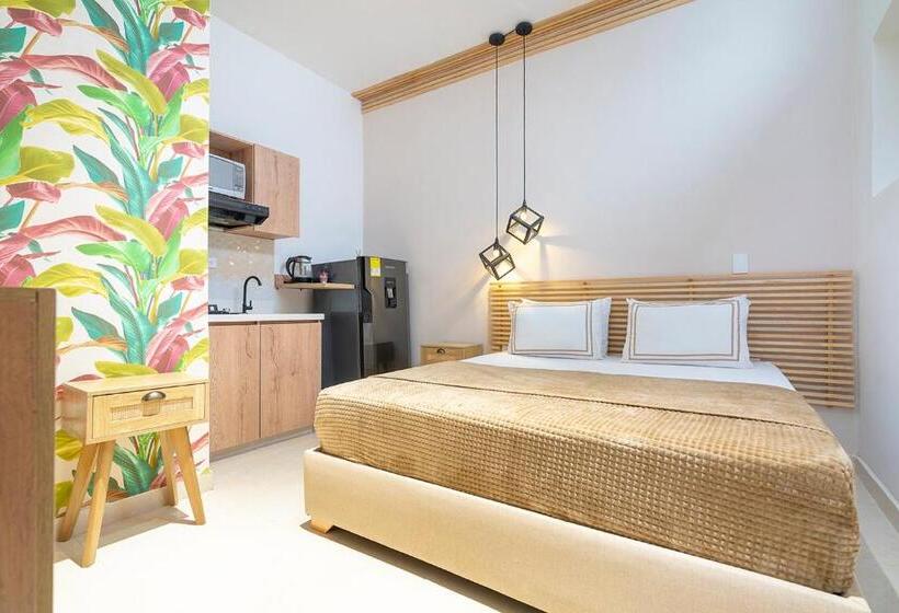 Номер Deluxe, La Casona Hotel Boutique