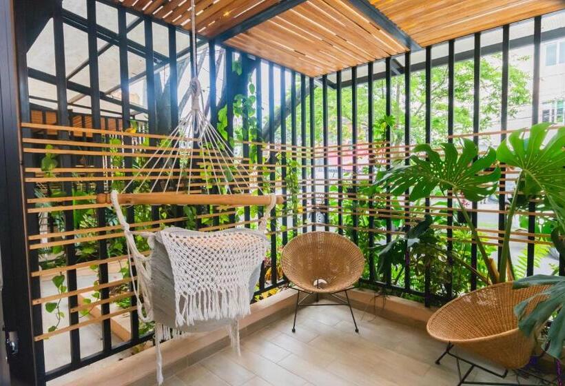 Трехместный Номер Deluxe, La Casona Hotel Boutique