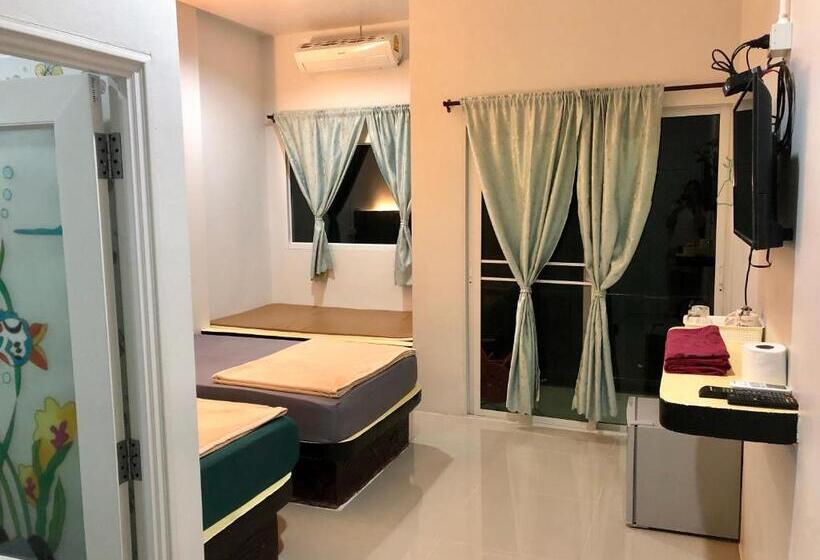 Номер Стандарт, Chillchillsangkhlaburi โรงแรมชิลชิลสังขละบุรี