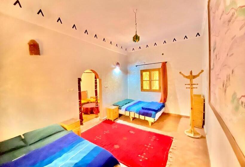 اتاق استاندارد, Caravane Chaima