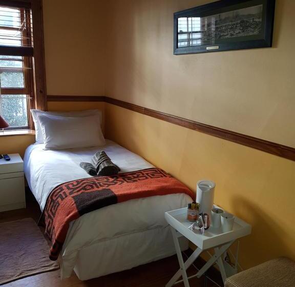 Номер Deluxe, Uniondale Guest Lodge