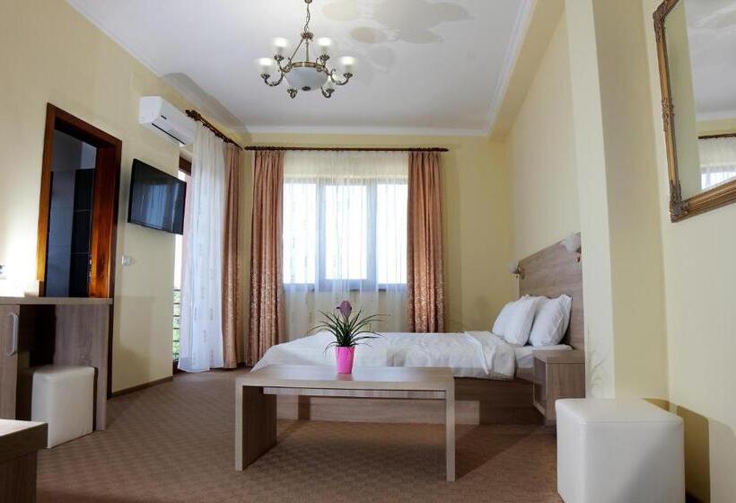 Номер Стандарт, Vila Etikette