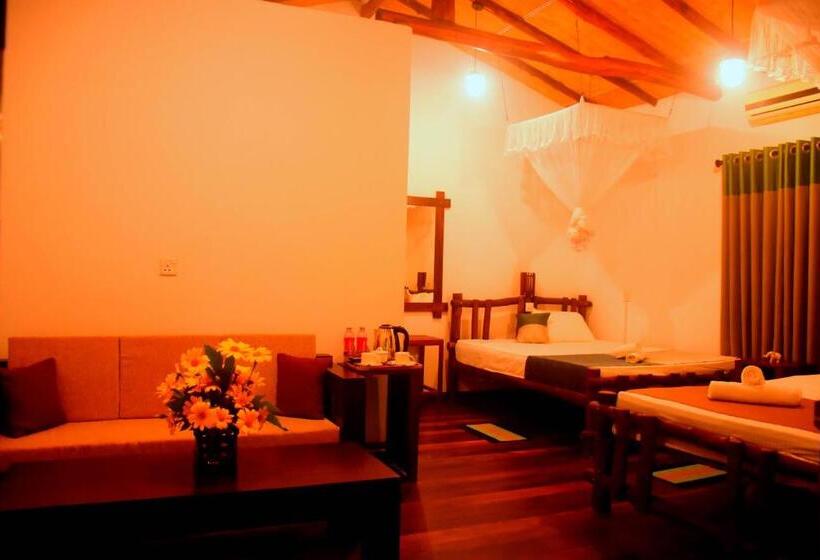 Стандартный Номер Кровать Кинг, River Place Resort