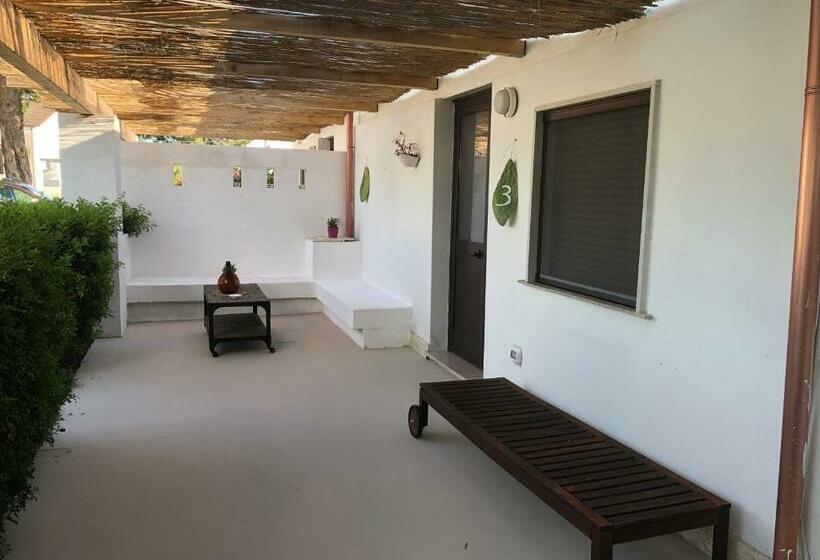 带花园景观及2个卧室的公寓, Mazzara Farm