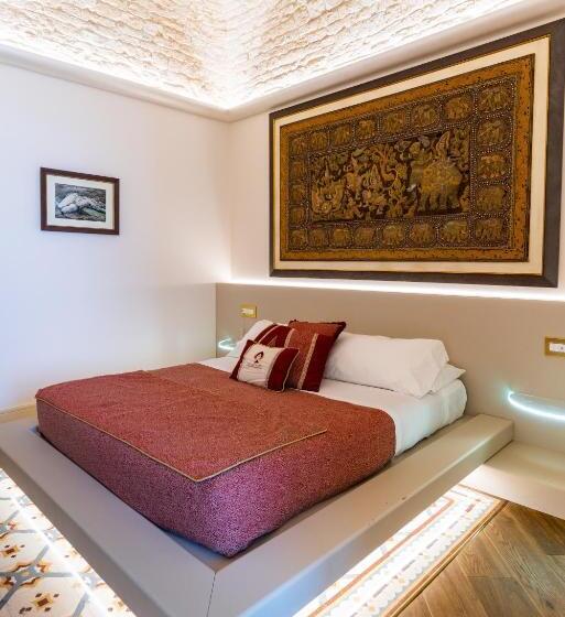 Номер Deluxe, Palazzo Scotto