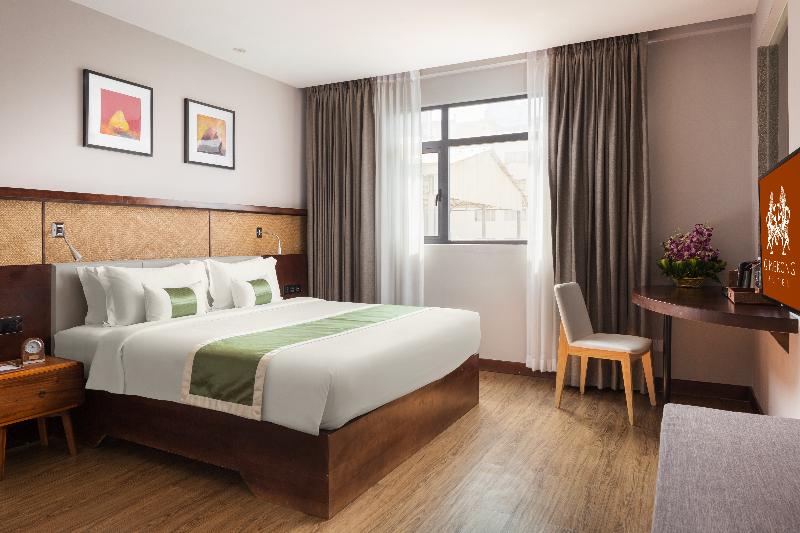 Номер Стандарт, G Mekong Hotel Phnom Penh