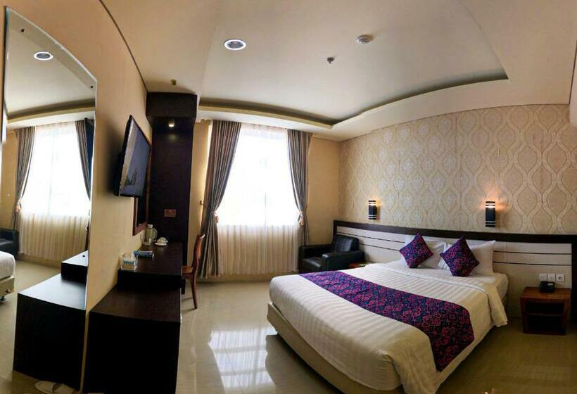 Номер Deluxe, Grand Madani