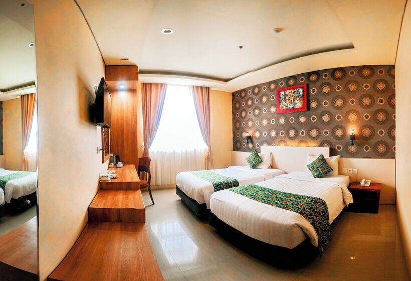 Номер Deluxe, Grand Madani