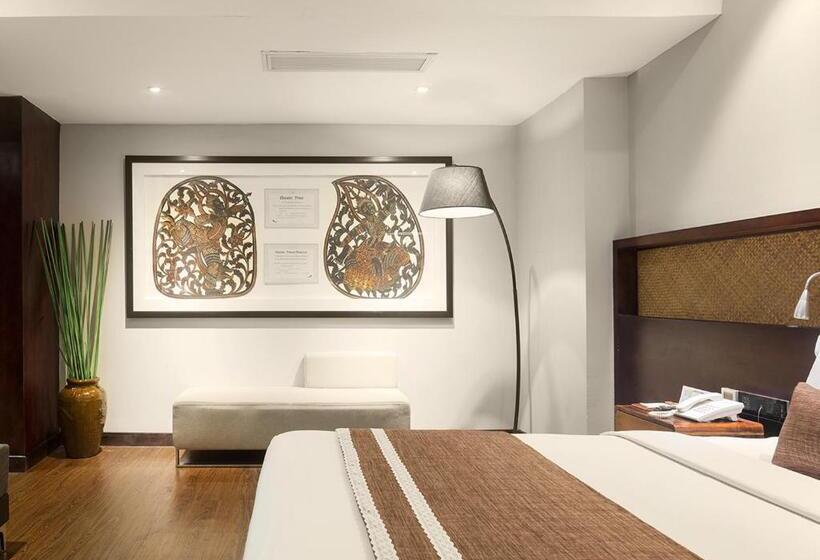 Президентский Люкс, G Mekong Hotel Phnom Penh