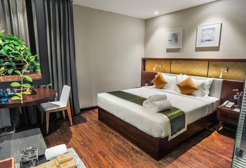 Номер Стандарт, G Mekong Hotel Phnom Penh