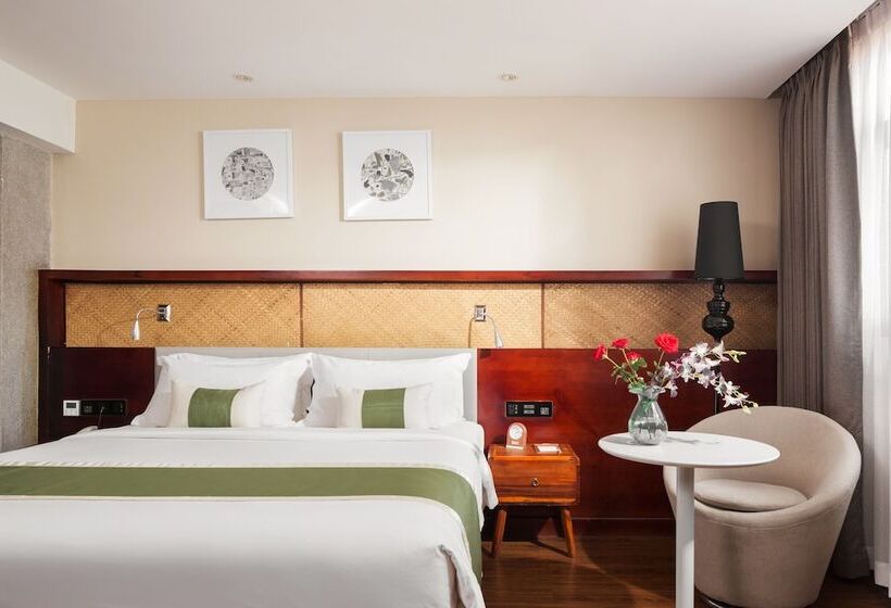 Номер Стандарт Индивидуальный, G Mekong Hotel Phnom Penh