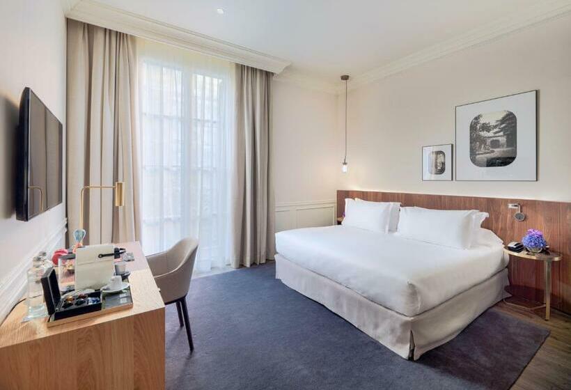 Номер Deluxe, H10 Casa Mimosa 4* Sup