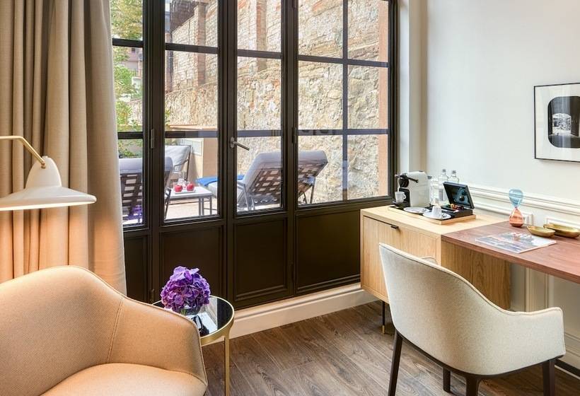 Номер Deluxe Вид на Сад, H10 Casa Mimosa 4* Sup