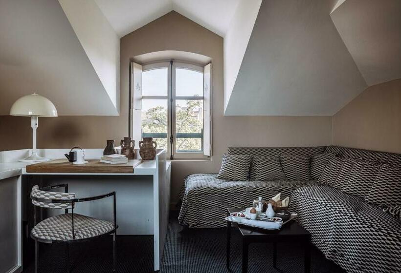 Люкс Deluxe Кровать Кинг, Villa Mirasol