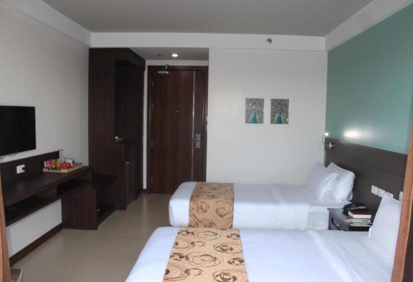 Номер Стандарт, Kew Hotel Tagbilaran