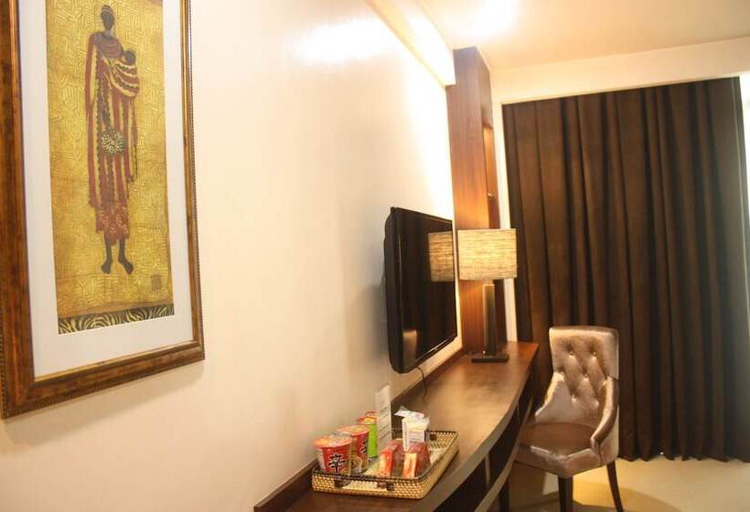 Номер Deluxe, Kew Hotel Tagbilaran