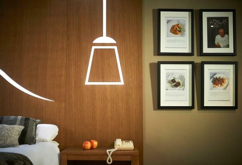 شقة غرفة نوم واحدة مزودة بشُرفة, Legazpi Doce Rooms & Suites