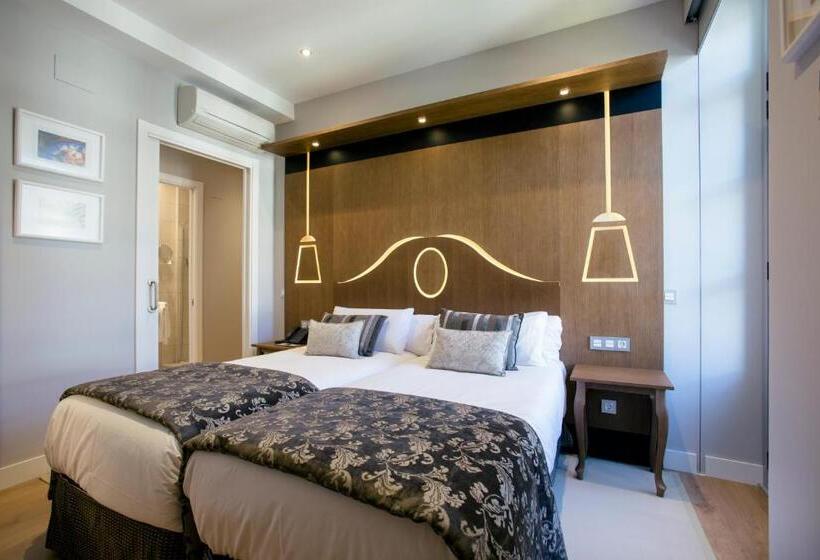 شقة غرفة نوم واحدة مزودة بشُرفة, Legazpi Doce Rooms & Suites