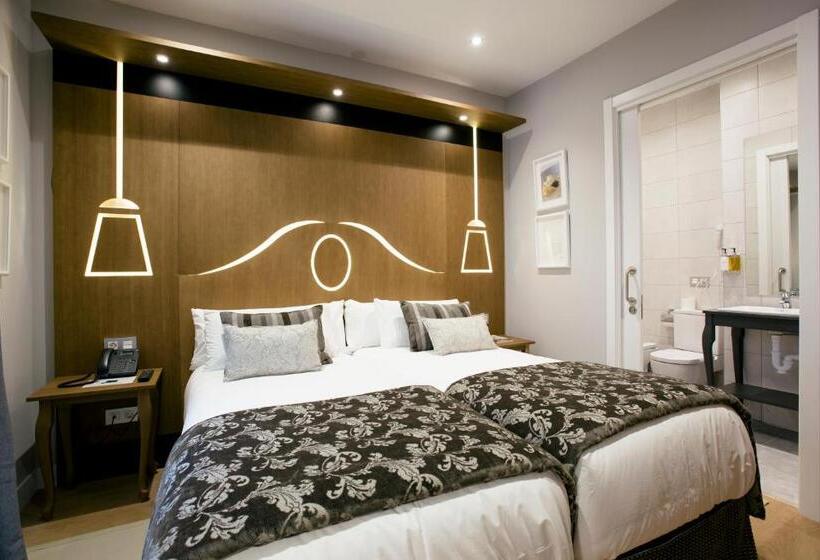 شقة 3 غرف, Legazpi Doce Rooms & Suites