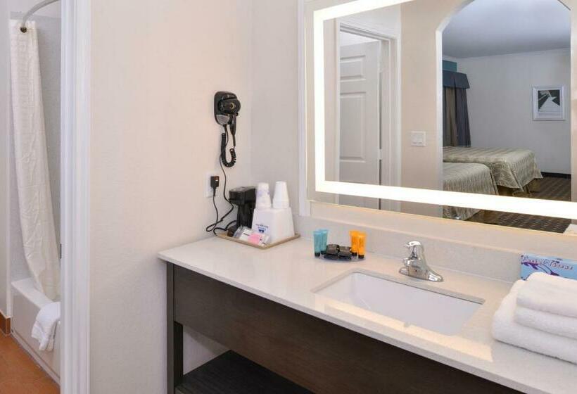 Номер Стандарт, Regency Inn & Suites Nw Houston