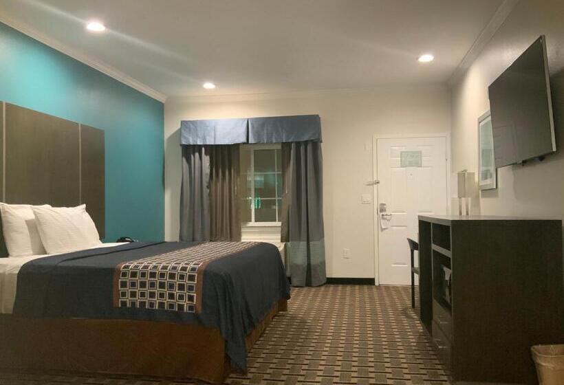 Студия Superior, Regency Inn & Suites Nw Houston