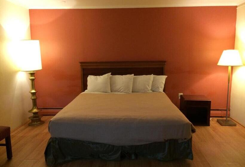 스탠다드 룸 킹사이즈 침대, Ac Suites