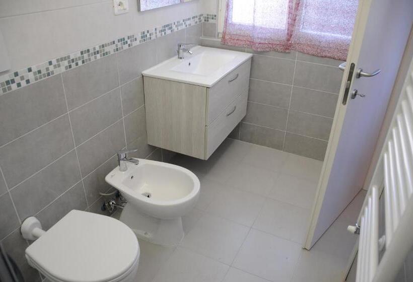 غرفة قياسية, Affittacamere La Perla
