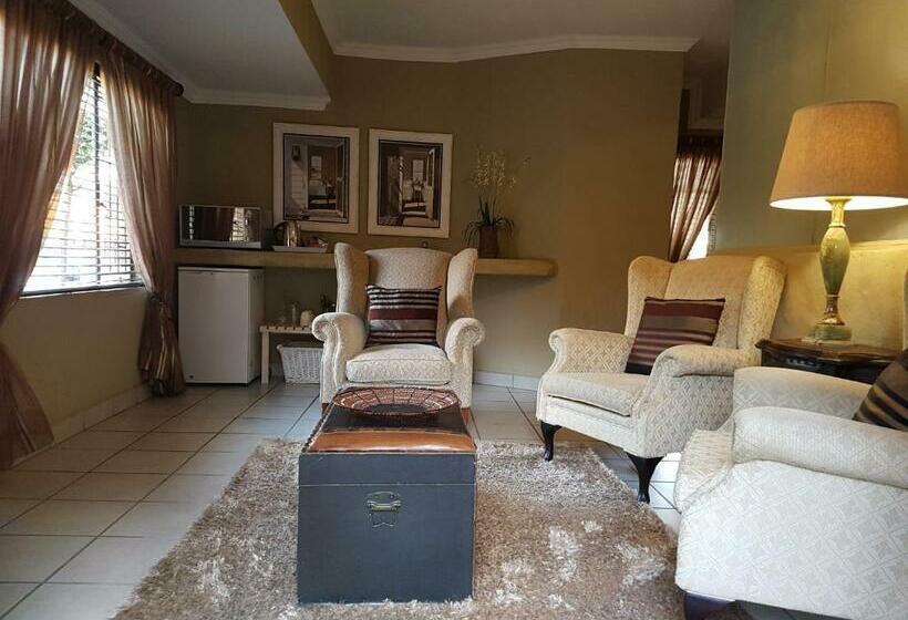 Suíte Deluxe, Chateau Vue Guesthouse