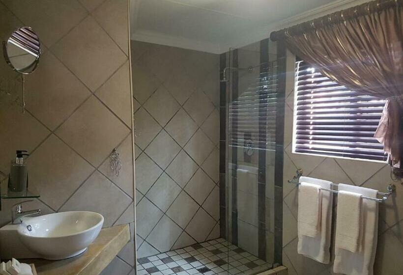 Suíte Deluxe, Chateau Vue Guesthouse