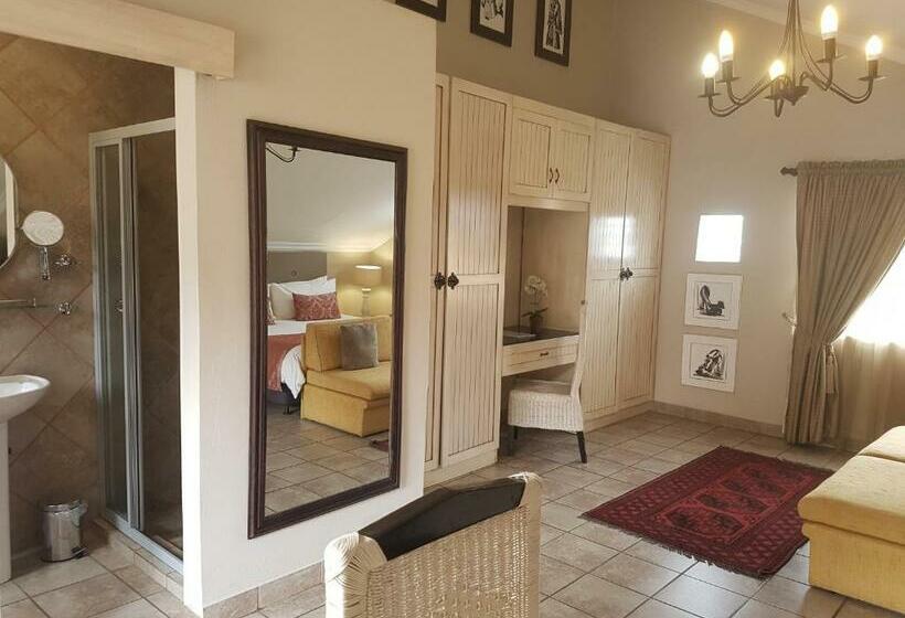 Escritório Deluxe, Chateau Vue Guesthouse