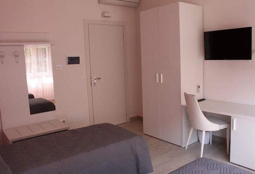 غرفة قياسية, Affittacamere La Perla