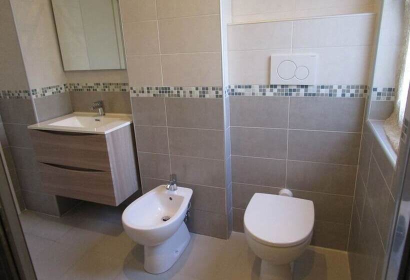 غرفة قياسية, Affittacamere La Perla
