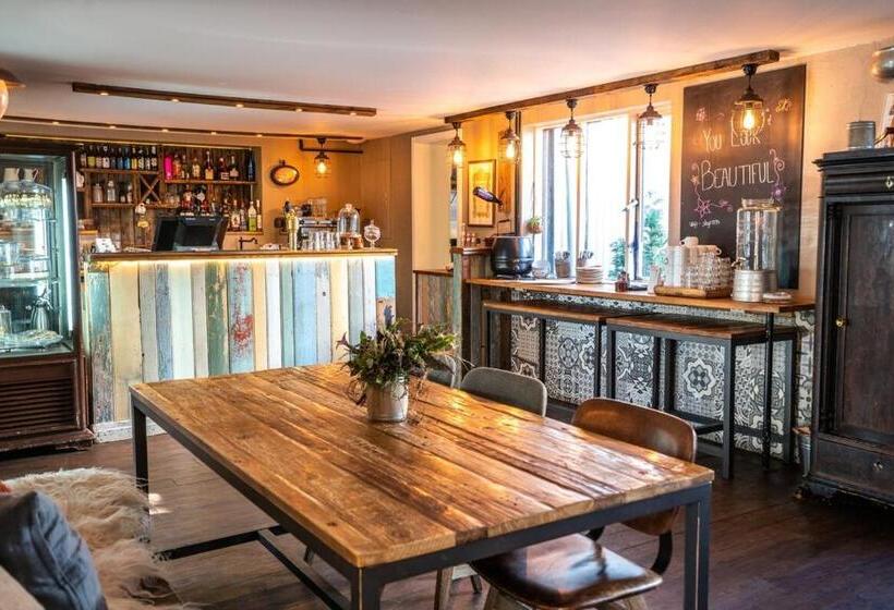 اتاق لوکس, Skyr Guesthouse