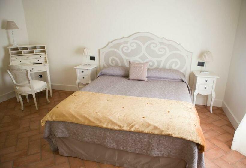Номер Deluxe, Villa Sibilla