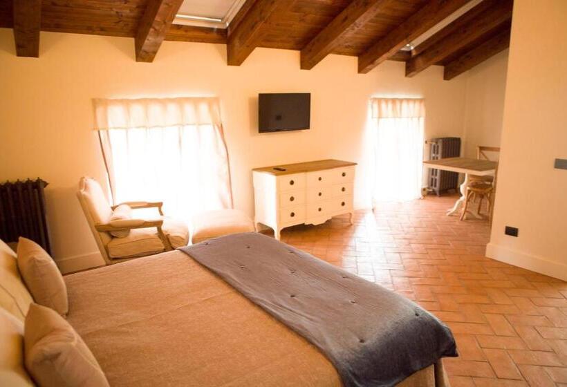 Номер Deluxe, Villa Sibilla