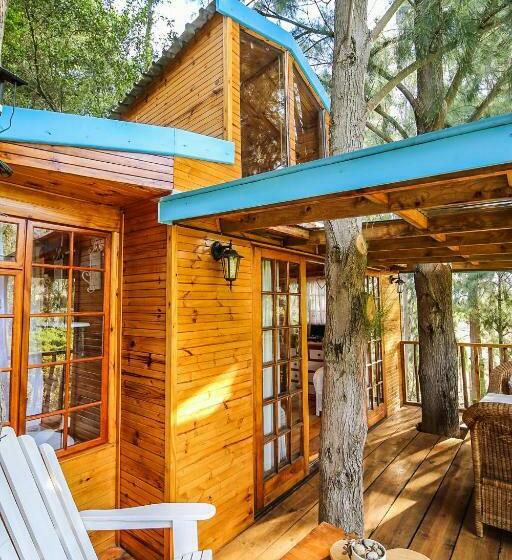 Дом 1 Спальня, Vindoux Tree House Guest Farm & Spa