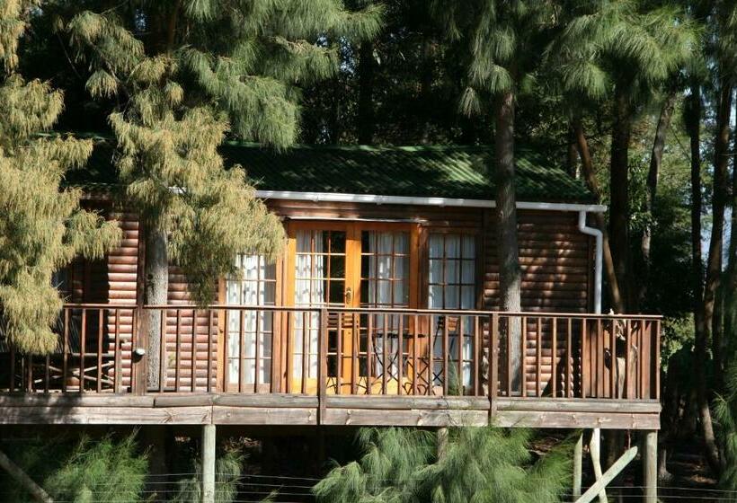 Дом 1 Спальня, Vindoux Tree House Guest Farm & Spa