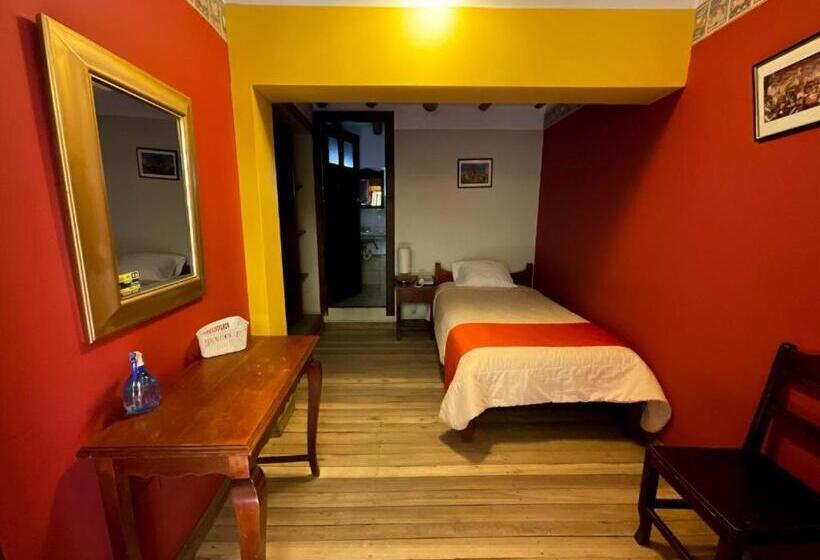 اتاق استاندارد یک نفره, Casa Bonita Colonial
