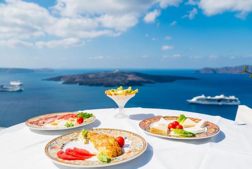 Superior suite with view, Kratiras View Luxury Suites