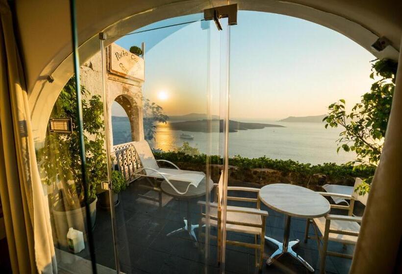 سوئیت جونیور با استخر, Kratiras View Luxury Suites